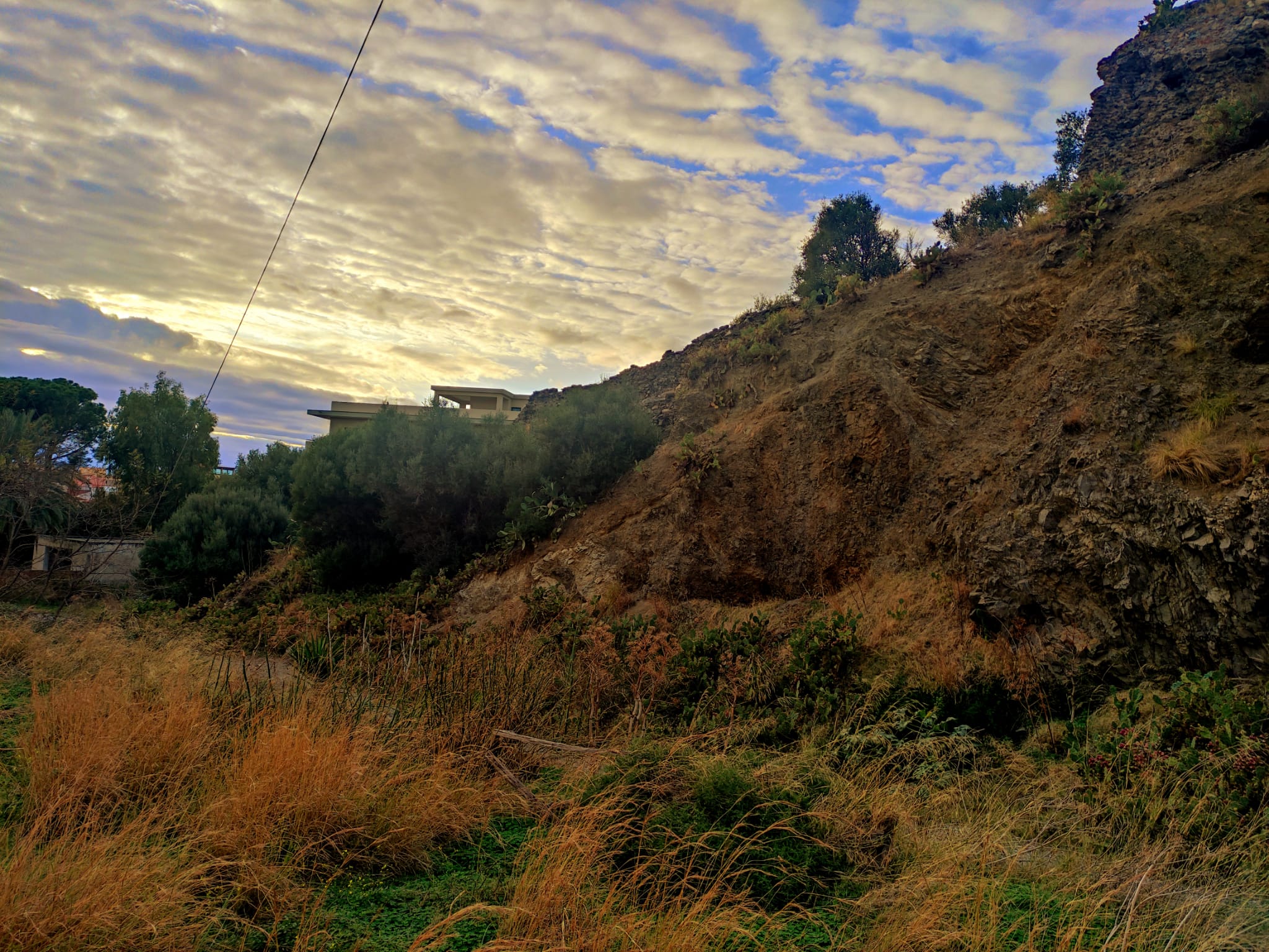 Milazzo, consegnati i lavori per il parcheggio al Borgo