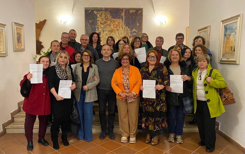 Mazara del Vallo: novità per i dipendenti comunali