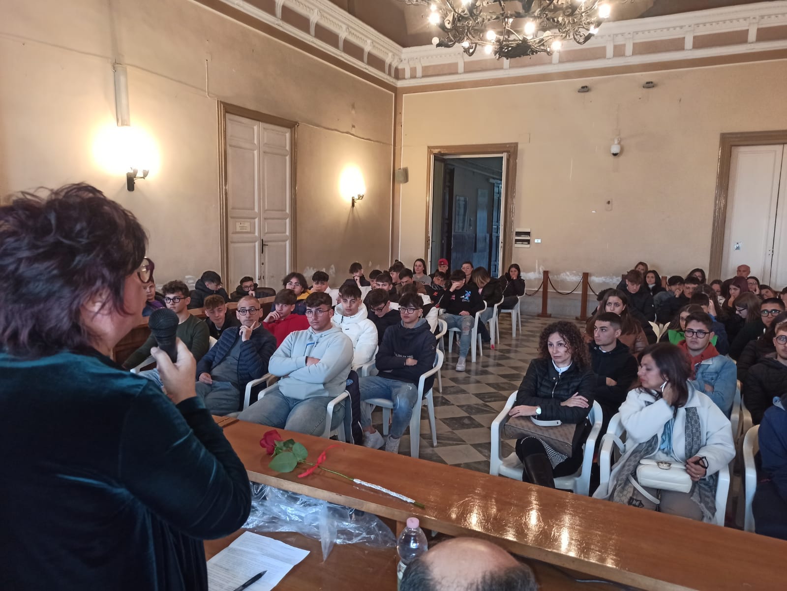 Scuola e istituzioni insieme per la Naro del futuro