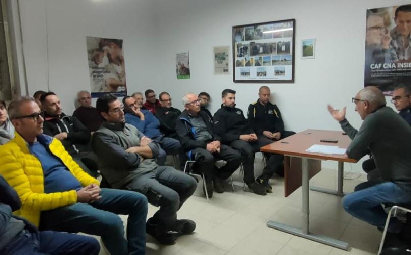 Scicli, contrada Zagarone, gli artigiani chiedono servizi