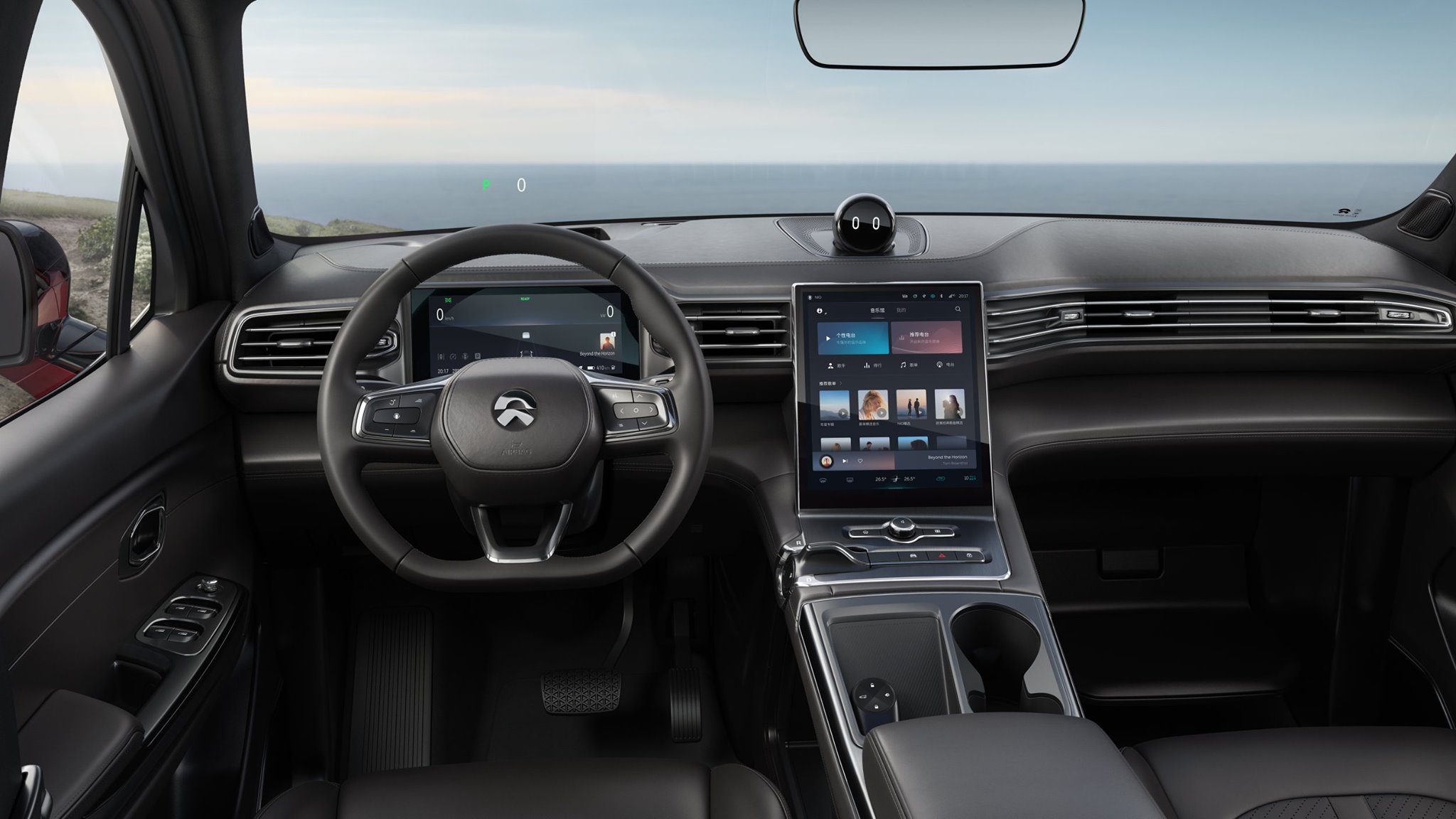 Caricatori elettrici in auto, in arrivo nuovi modelli efficienti e potenti