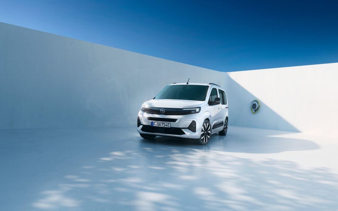 Ecco Combo e Zafira Electric