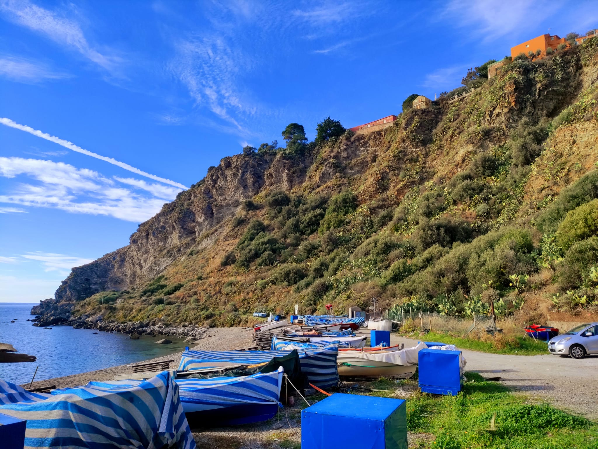 Milazzo, affidati i lavori contro il rischio frane