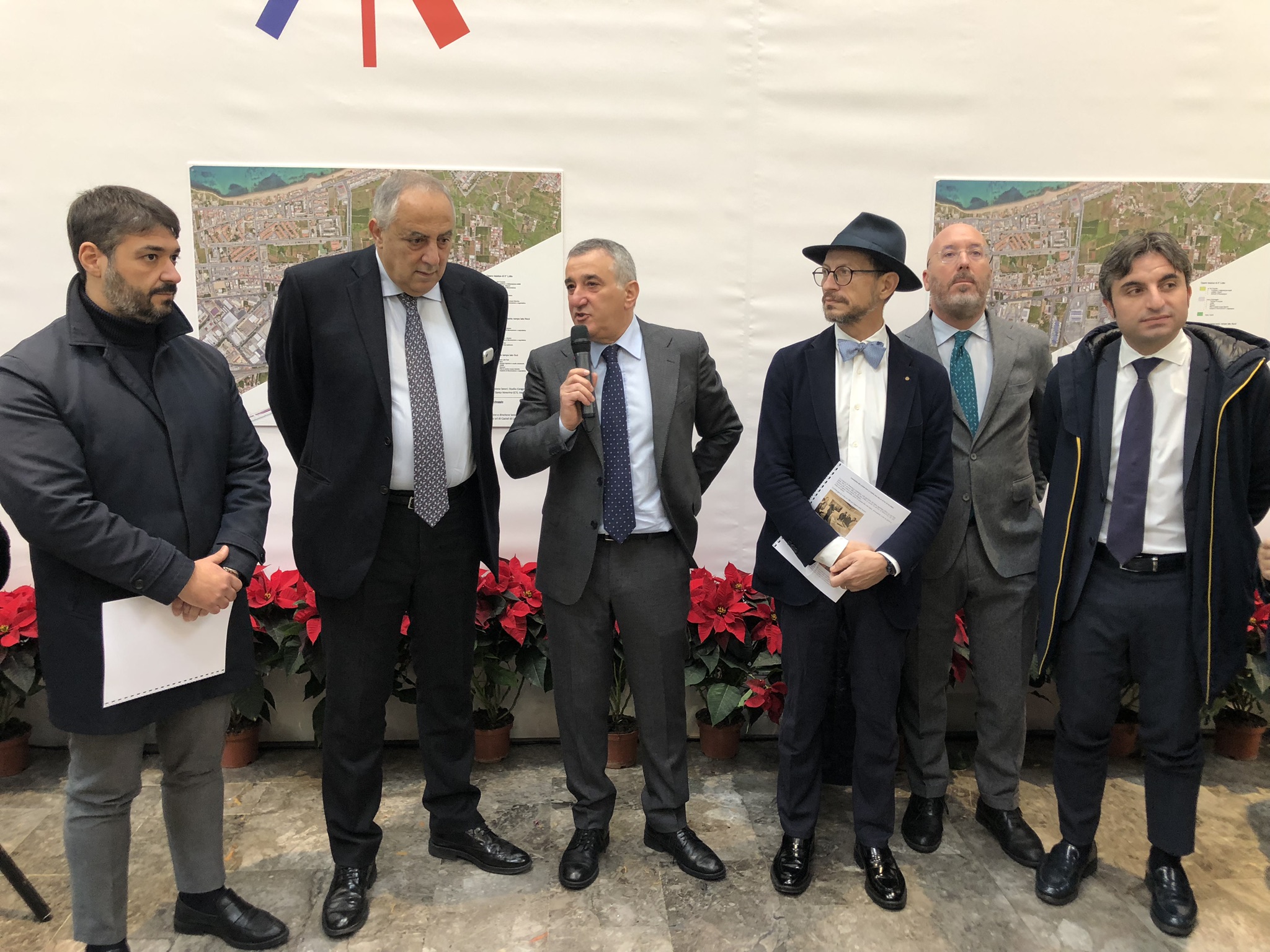 Palermo, consegnati i lavori per lo svincolo di Brancaccio