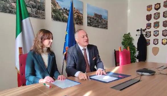 Agrigento, conservazione e valorizzazione dei beni culturali