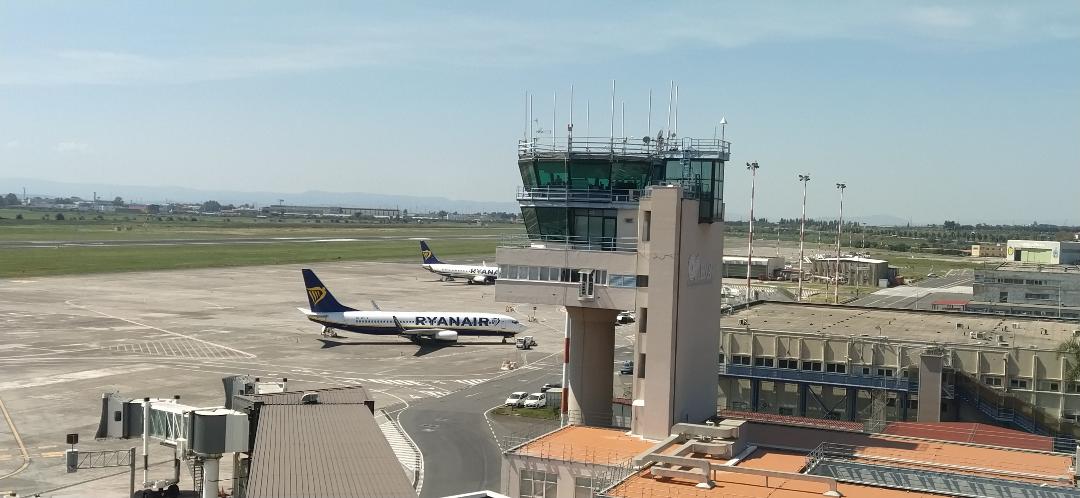 Catania, aeroporto quarto in Europa per crescita del traffico passeggeri