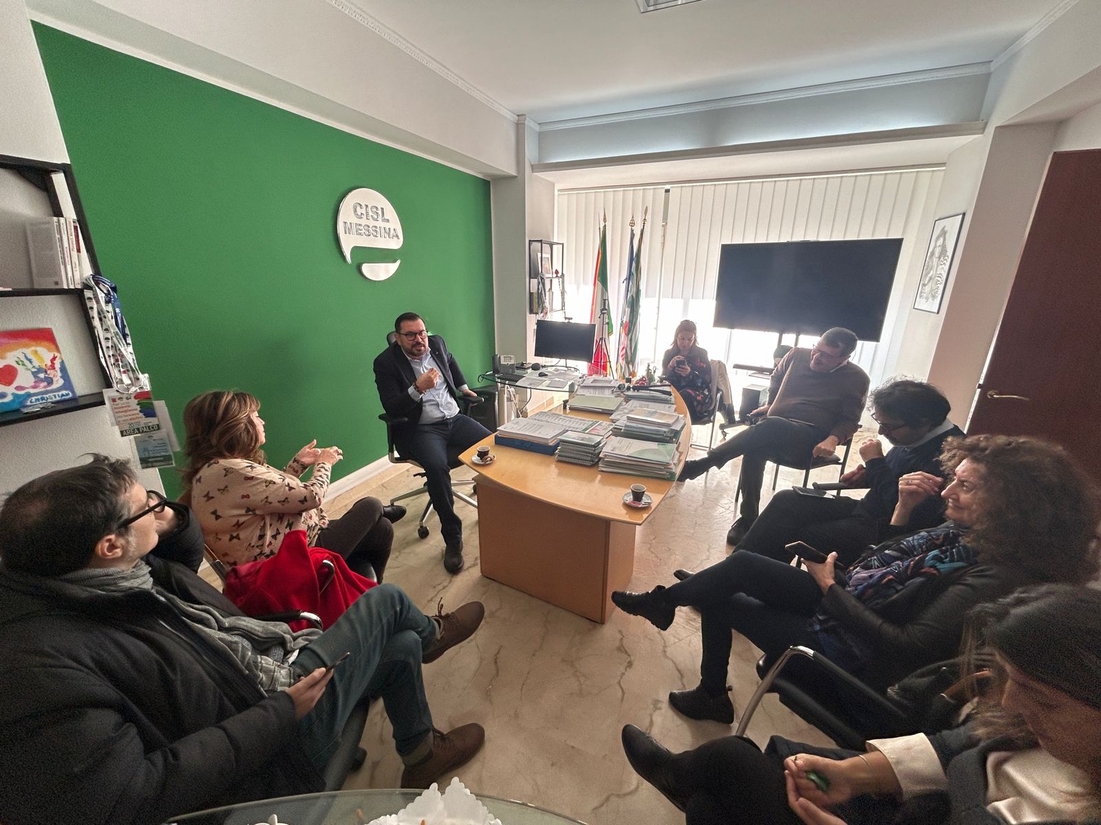 Crescita e servizi, Cisl Messina: “La città cambi passo”