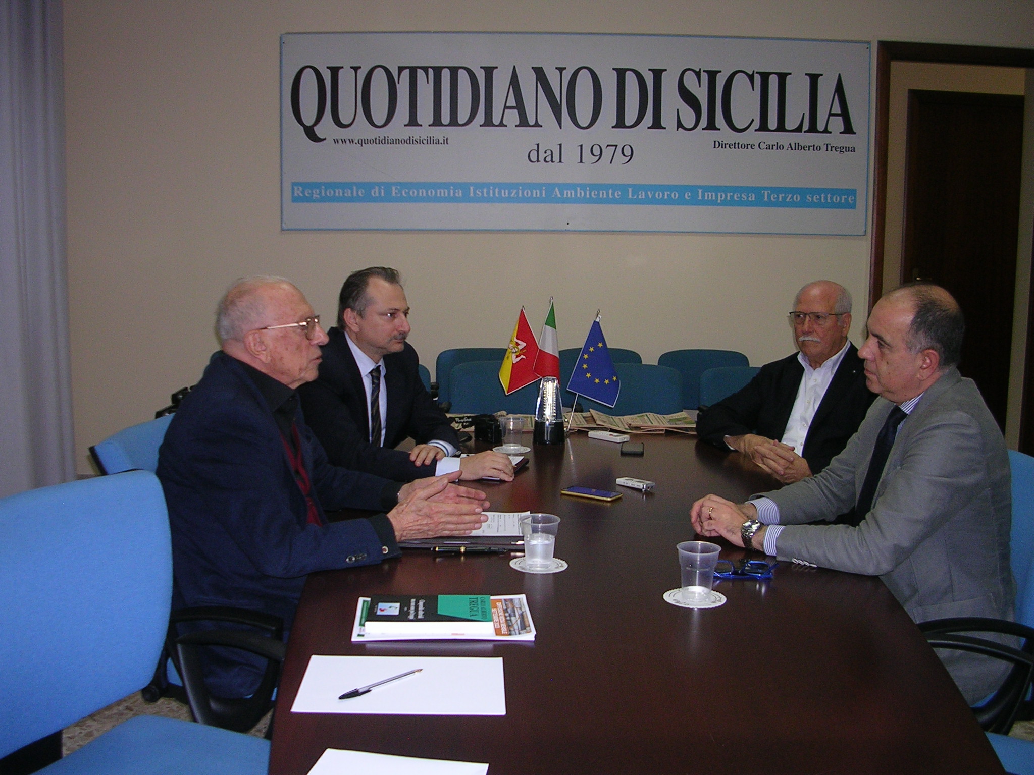 Cannella: “Riorganizzazione dei servizi divenuta non più rinviabile”