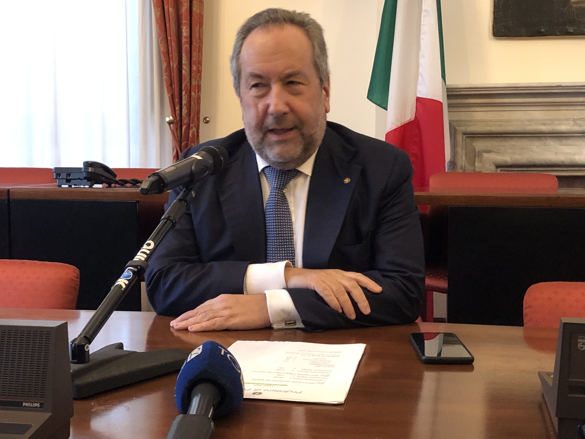 Palermo, il prefetto Mariani e la sfida al “degrado urbano”