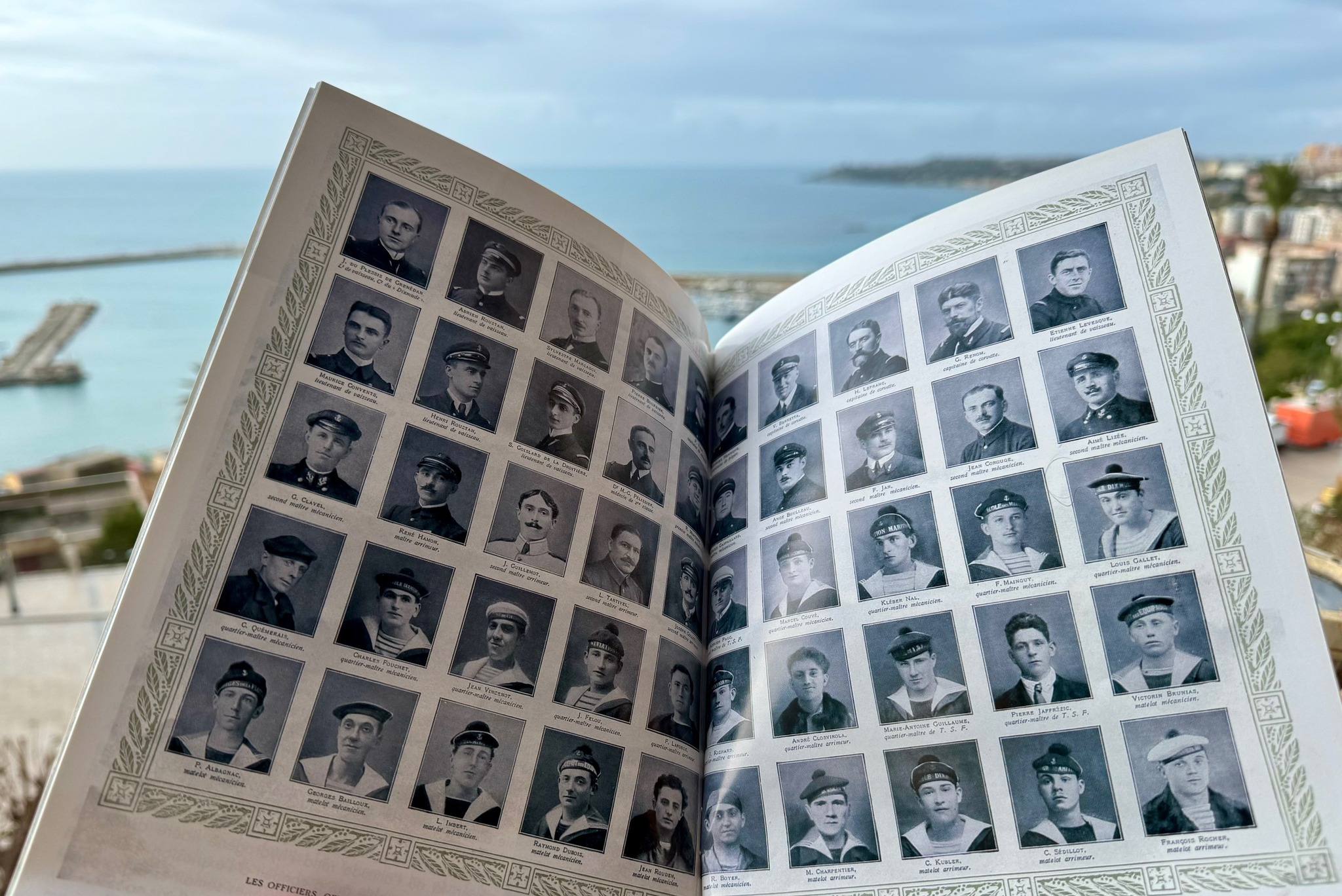 Sciacca, cerimonia per ricordare la tragedia del Dixmude