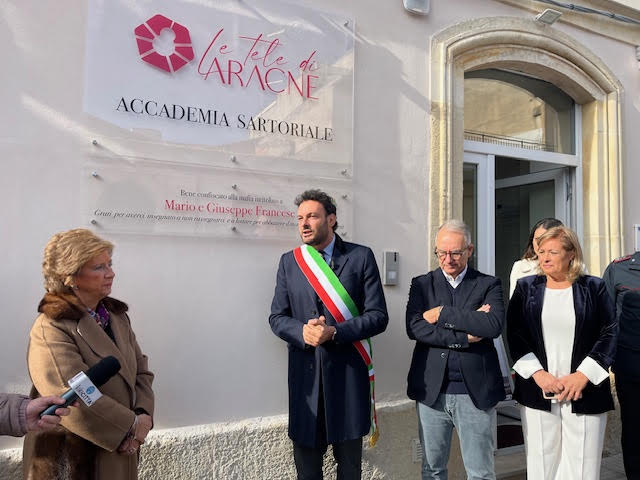 Siracusa, avviato il progetto sociale “Le Tele di Aracne”