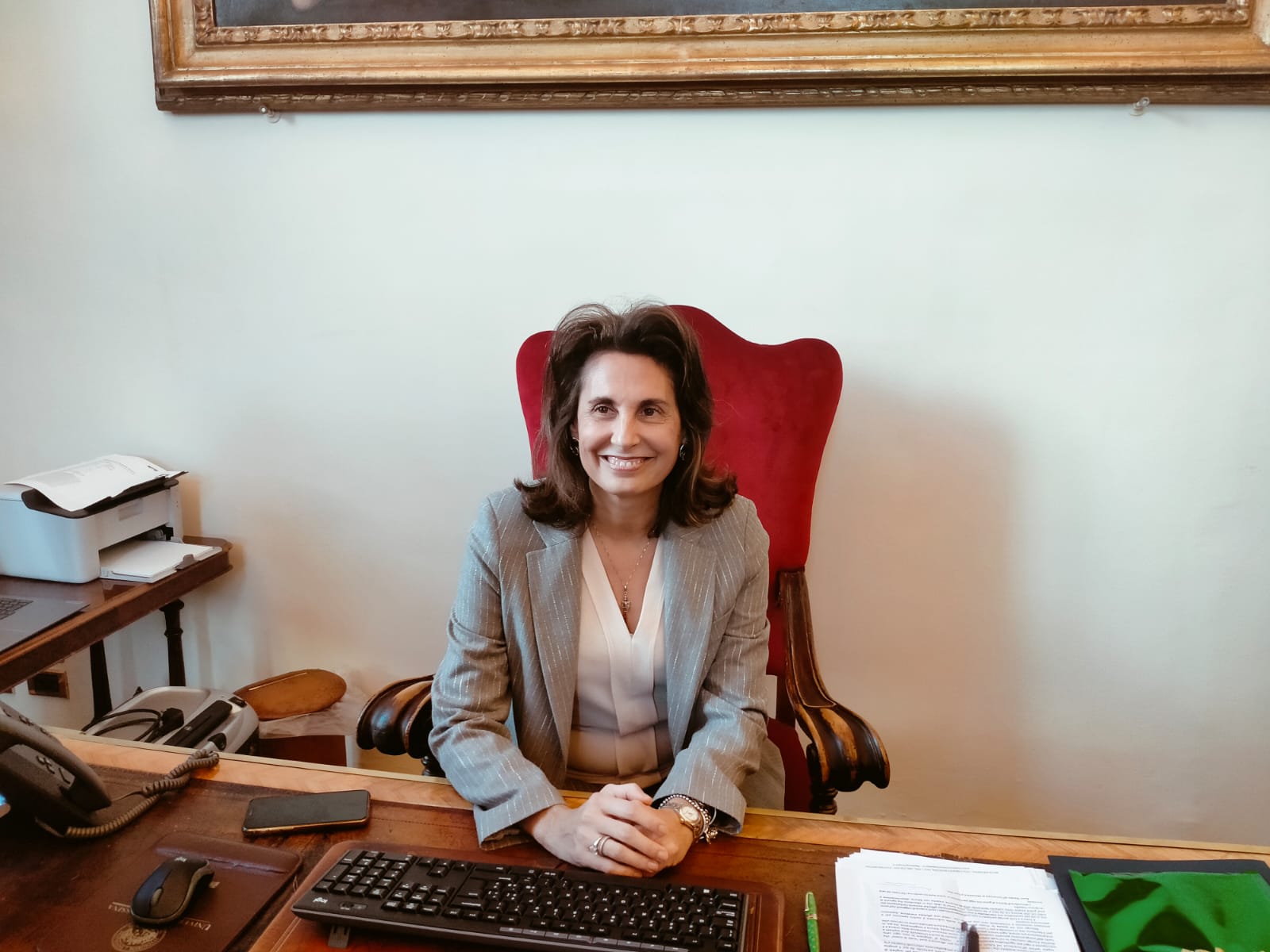 Messina, per la neo rettrice Spatari un 2024 già in salita