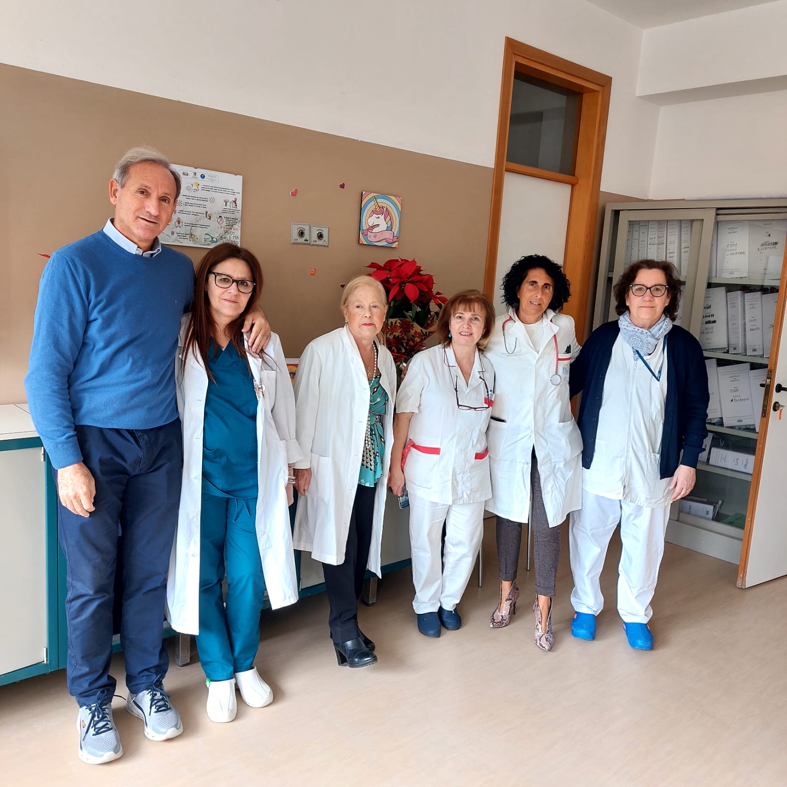 Piazza Armerina, operativo l’ambulatorio di Pediatria preventiva