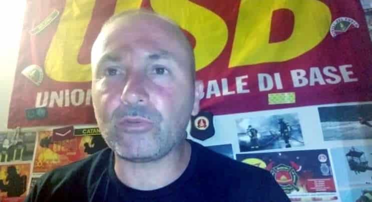 Vigili del fuoco, mezzi vecchi e inutilizzabili. “Non abbiamo più i soldi per ripararli”