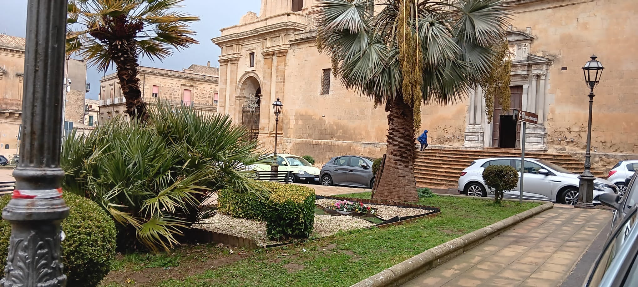 Comune di Enna e privati insieme per il verde pubblico