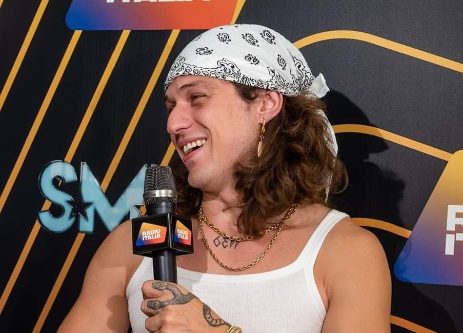 Caltanissetta si prepara a salutare in musica il 2023 con Irama