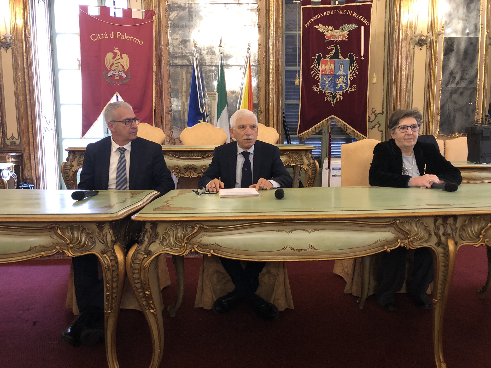 Palermo, un anno intenso ma dai risultati incoraggianti