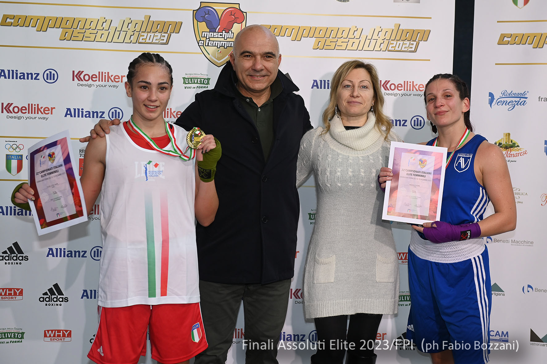 Boxe, cinque atleti fanno sognare la Sicilia: vinti i Campionati Italiani Assoluti