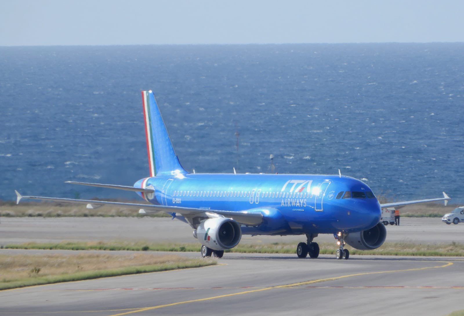 Aeroporto di Palermo, cresce il numero dei passeggeri: a novembre +14,17% sul 2022