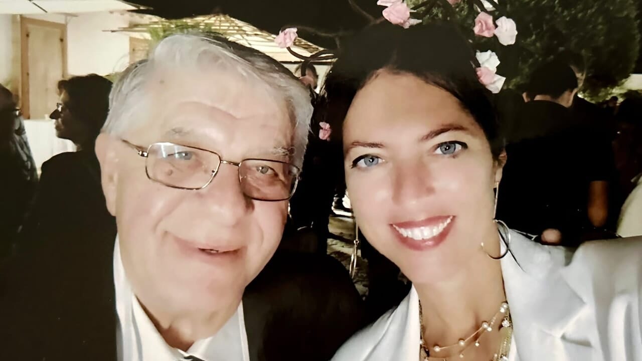 Lutto per Stefania Petyx, morto il padre Antonino: “Riposa in pace, papà”
