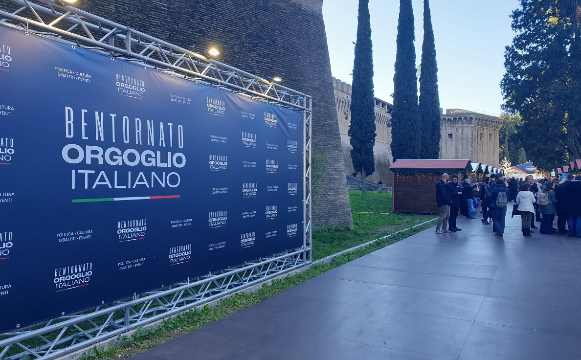 Da Elon Musk a Rishi Sunak, i grandi ospiti di FdI ad Atreju 2023