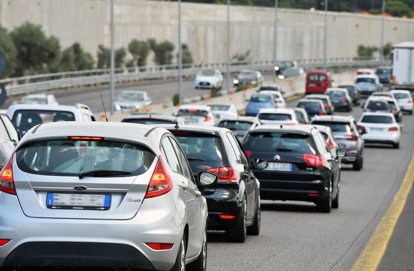 Epifania: circa 3,5 milioni di persone in viaggio su strade e autostrade