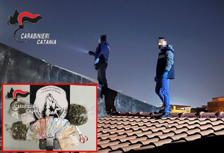 Catania, smantellata piazza di spaccio a San Cristoforo: 6 arresti