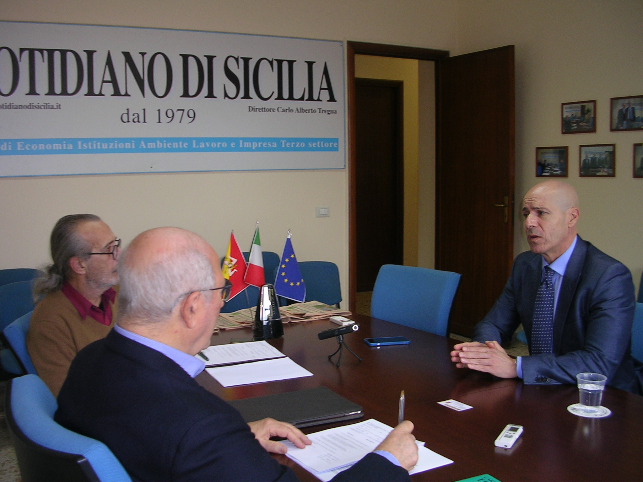 Burgio: “Una struttura di ampio respiro per sfruttare ogni possibilità”