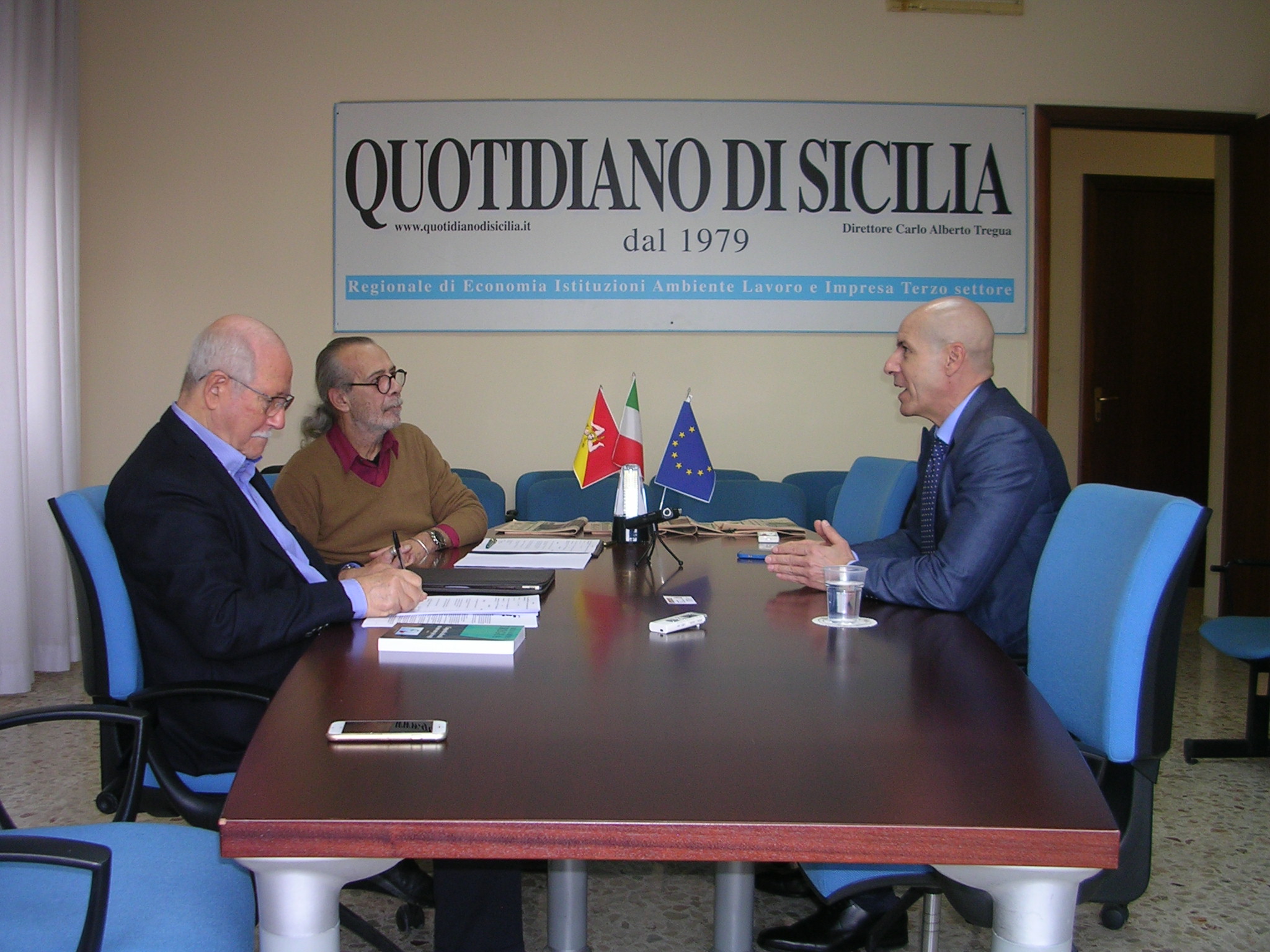 Burgio: “Una struttura di ampio respiro per sfruttare ogni possibilità”