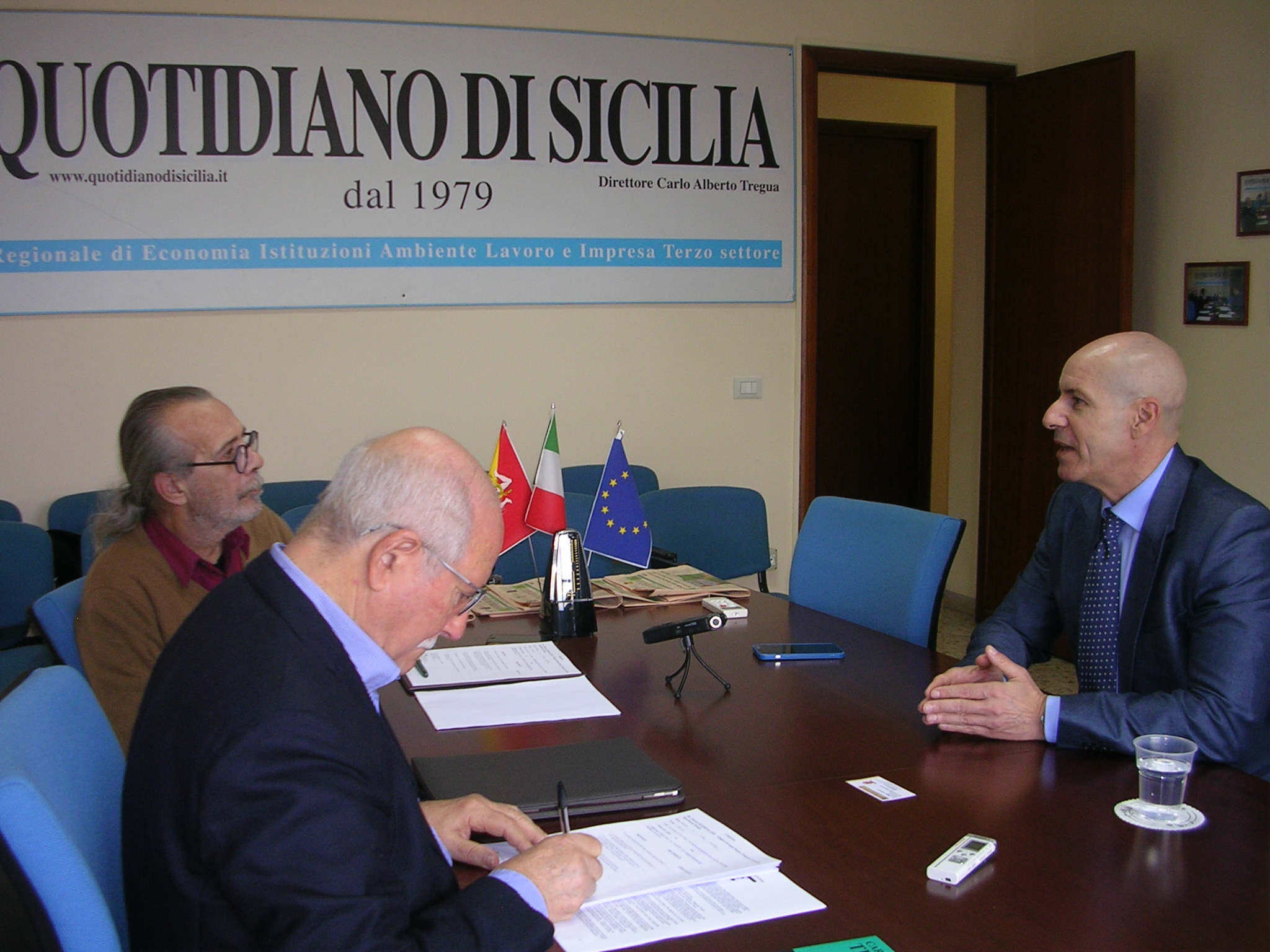 Burgio: “Una struttura di ampio respiro per sfruttare ogni possibilità”