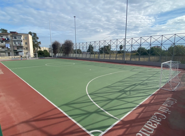 Catania Spazio e Sport, consegnato il nuovo Polo sportivo di villaggio Sant’Agata Catania Spazio e Sport, consegnato il nuovo Polo sportivo di villaggio Sant’Agata