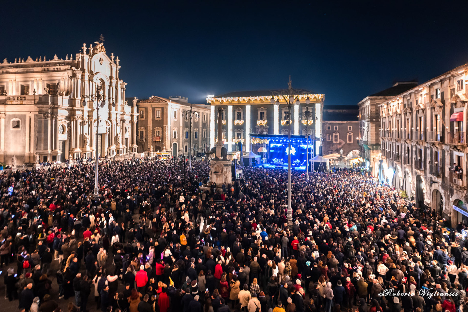 Tra concerti, spettacoli e cenone: la Sicilia ricca di eventi tra il 31 e Capodanno