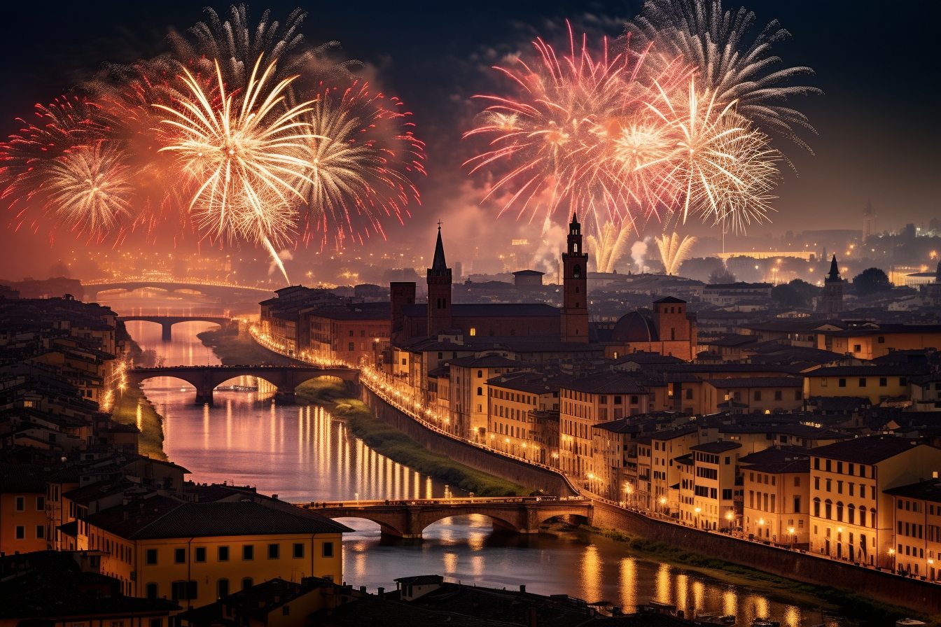 Capodanno nel mondo: ecco dove si inizia a festeggiare e dove si finisce