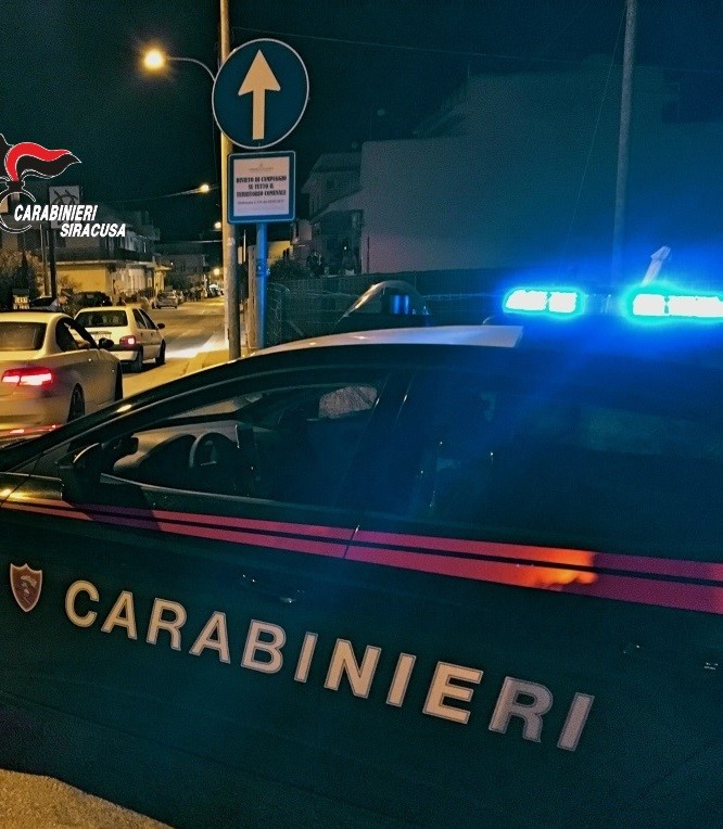 Spaccio di stupefacenti nel Ragusano, arrestato 56enne