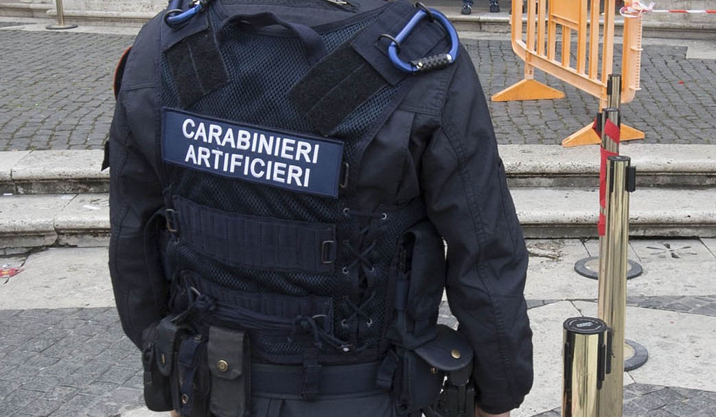 Paura a Catania: allarme bomba in Corso Italia