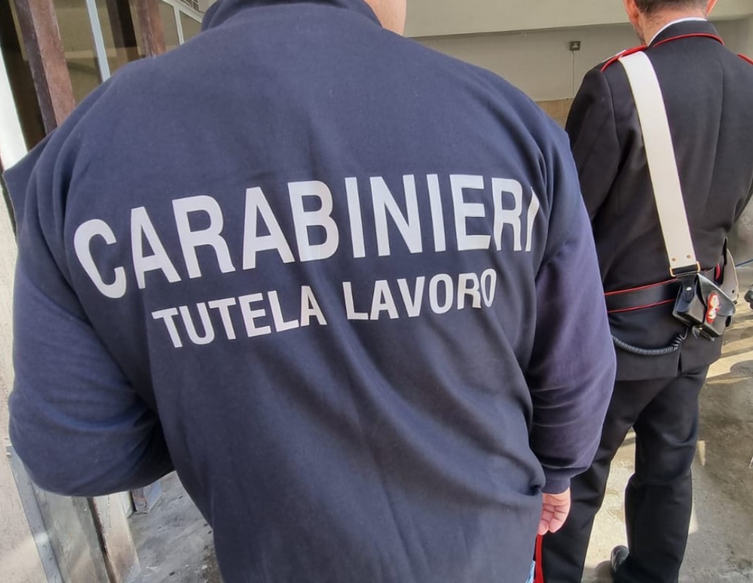 Controlli in aziende agricole, Rsa e cantieri edili nel Ragusano: raffica di denunce