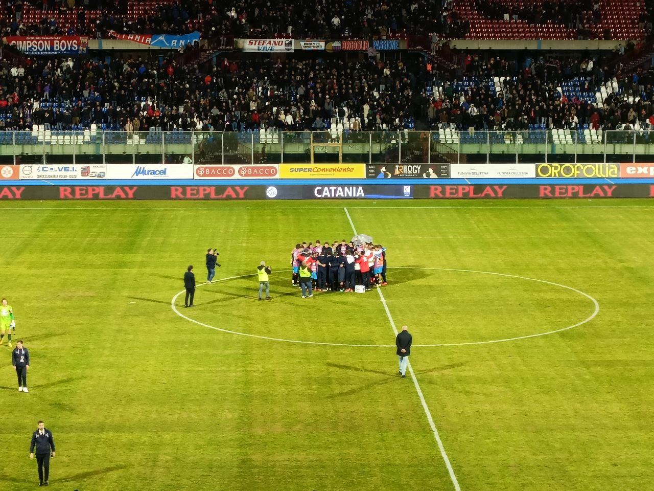 Castellini-Zammarini, il Catania è in semifinale: Pescara battuto 2-0. Le pagelle