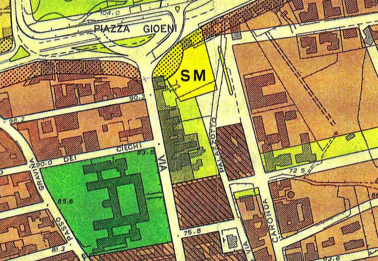 Catania, ancora supermercati, ancora consumo di suolo