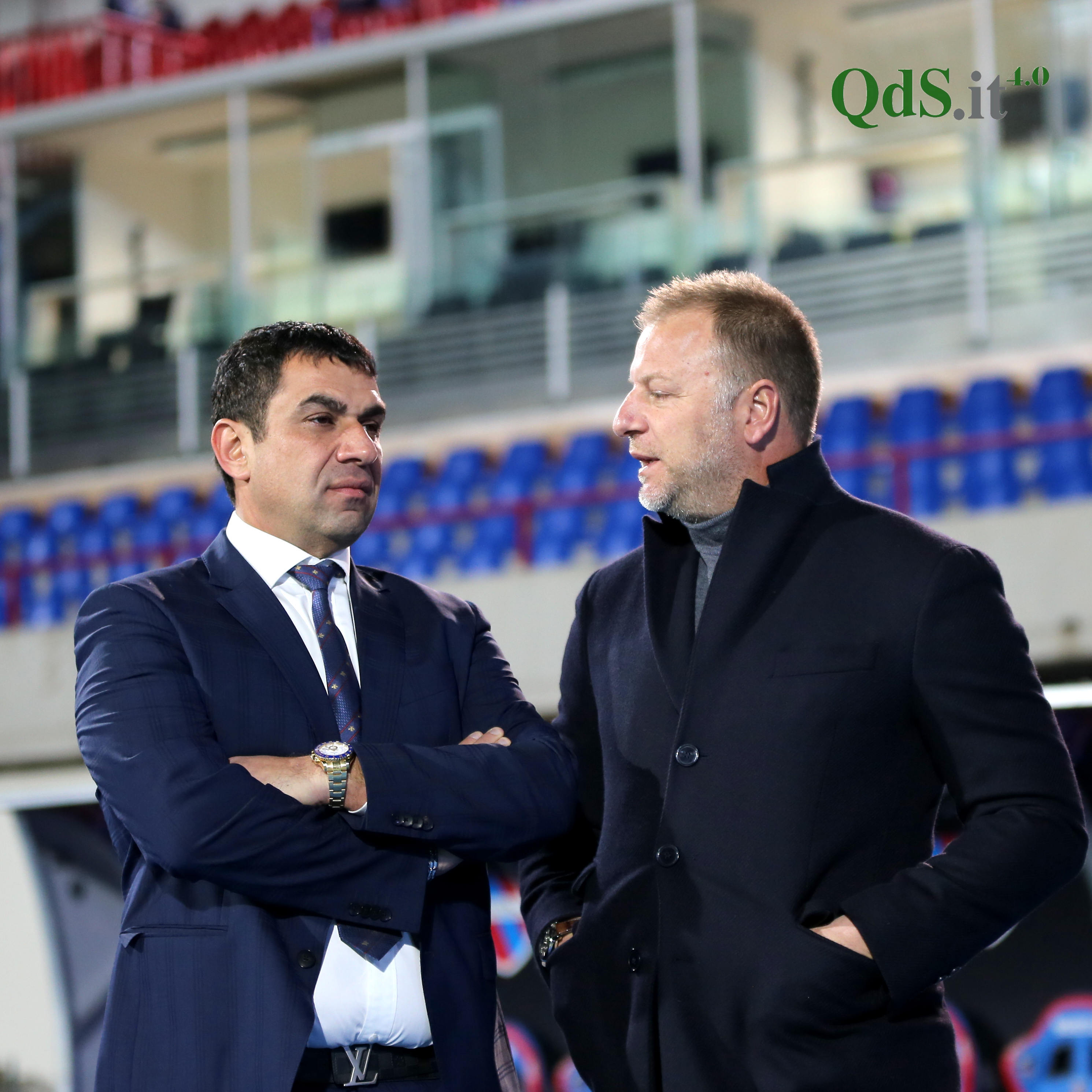 FOTO | Catania-Sorrento 0-1, etnei sconfitti in un clima surreale: le immagini dal “Massimino”