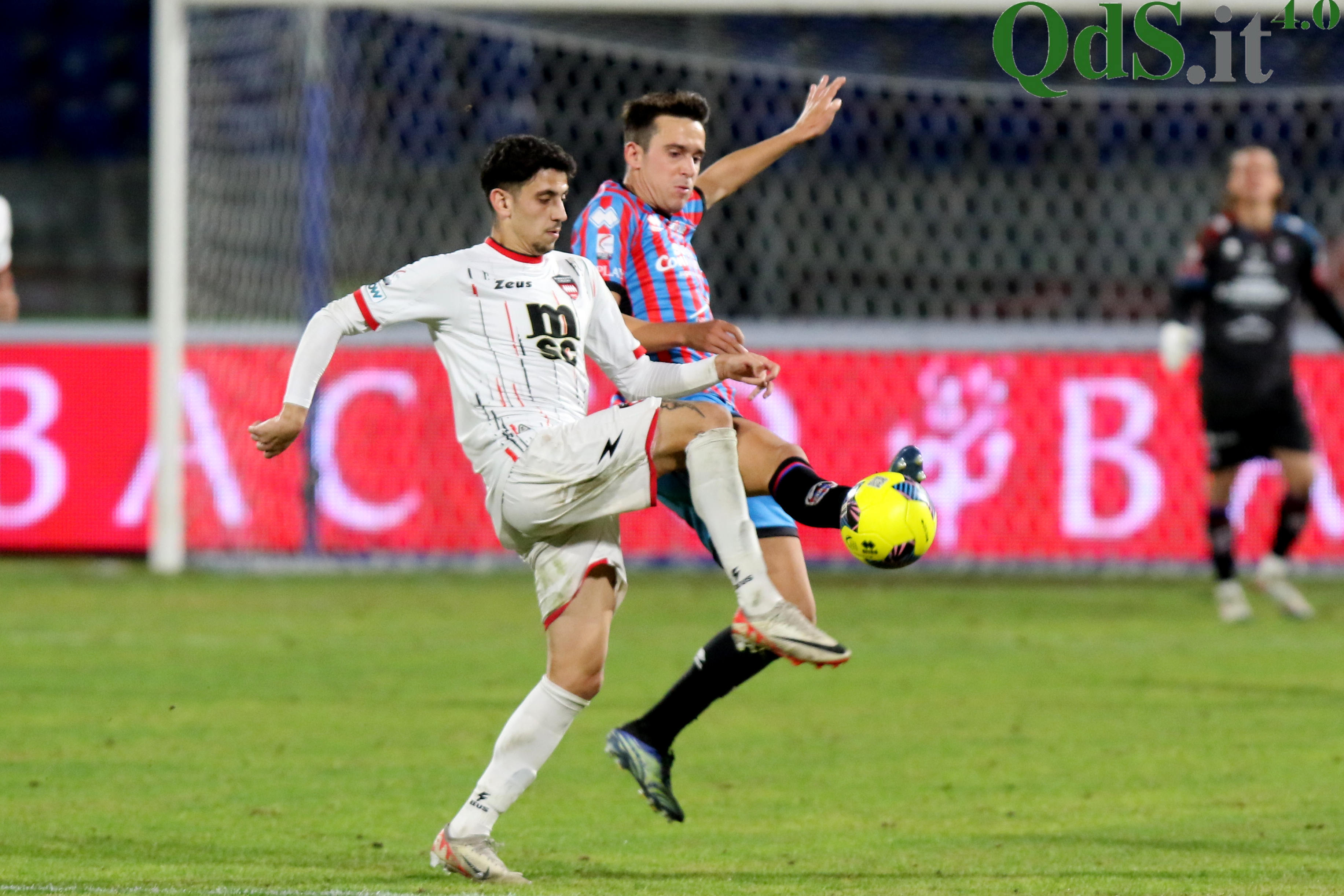 FOTO | Catania-Sorrento 0-1, etnei sconfitti in un clima surreale: le immagini dal “Massimino”