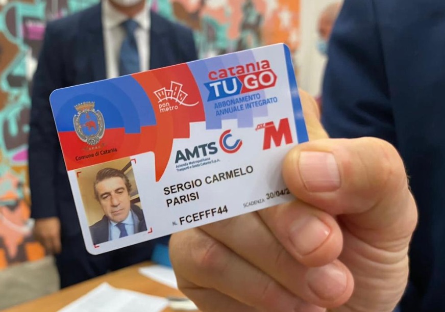 Catania Tu-Go, altri 4.400 abbonamenti per viaggiare su bus e metro a 20 euro l’anno