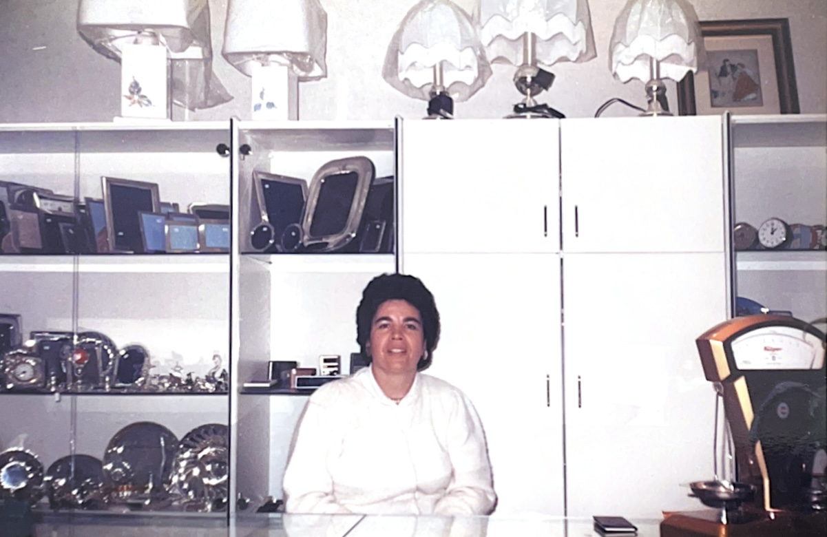 Gioielleria Floriddia: trentasette anni di passione, coraggio e “preziosi” successi Gioielleria Floriddia: trentasette anni di passione, coraggio e “preziosi” successi