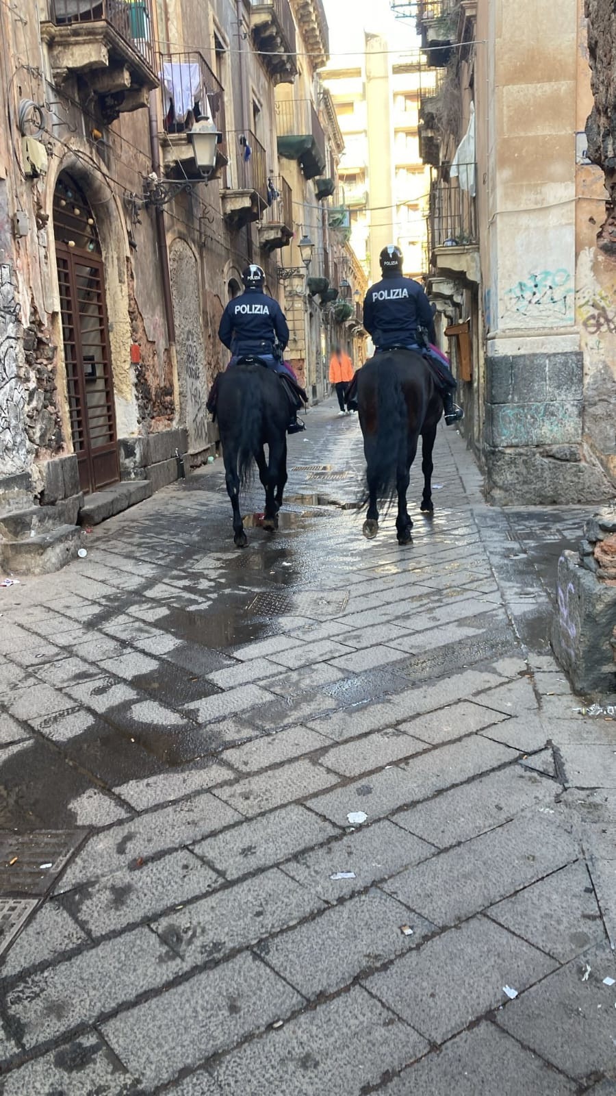 Catania, controlli capillari a Berillo Vecchio: boom di sanzioni
