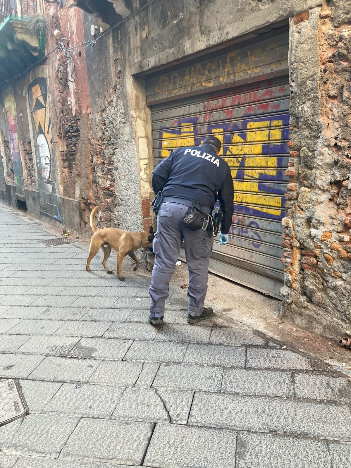 Catania, controlli capillari a Berillo Vecchio: boom di sanzioni