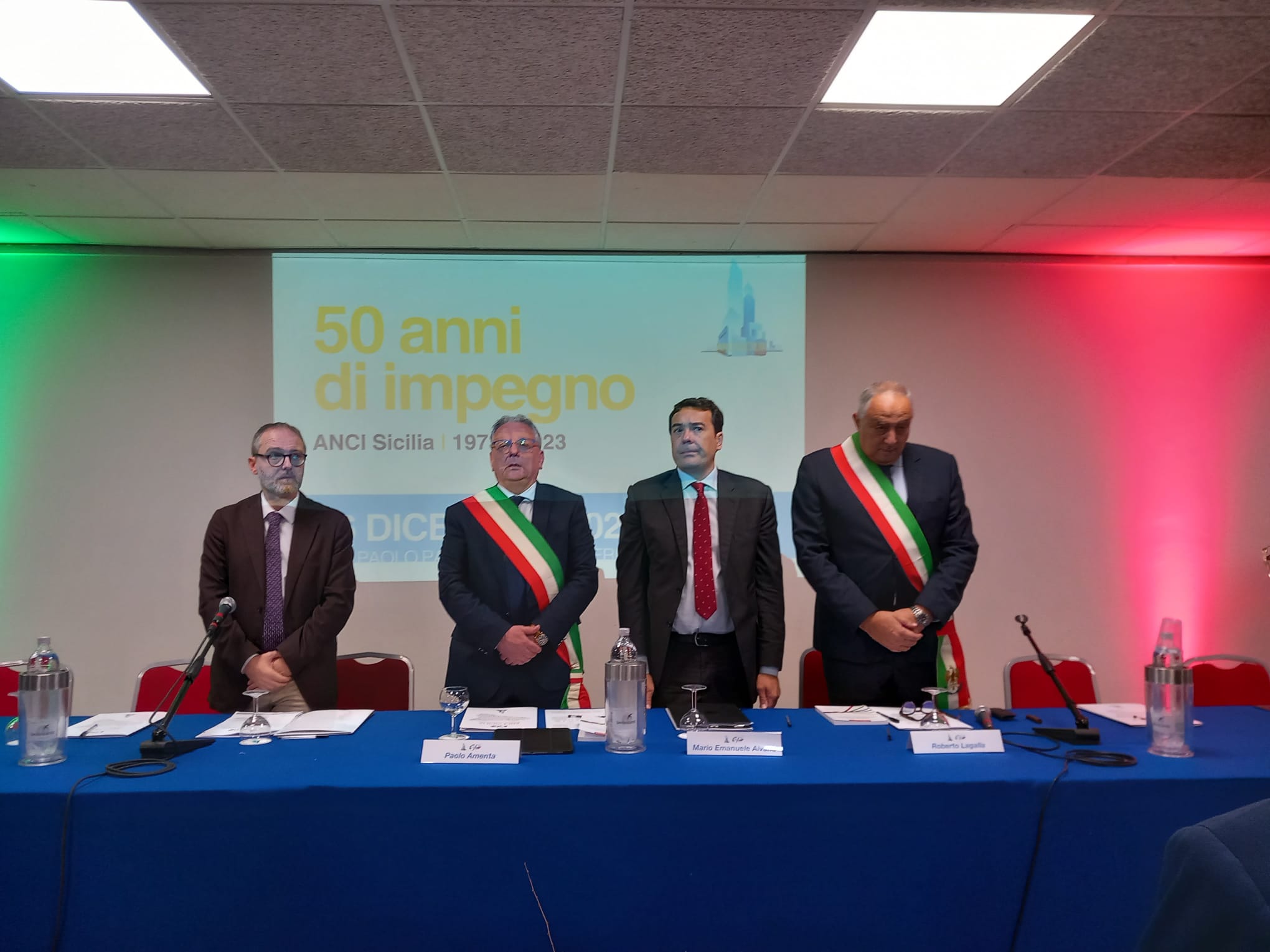 Un traguardo e un punto di partenza per costruire il futuro dei Comuni