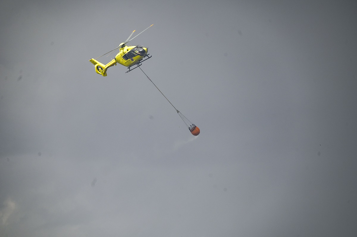 Emergenza incendi, la richiesta dei danni è un flop: solo 10 Comuni presentano i documenti