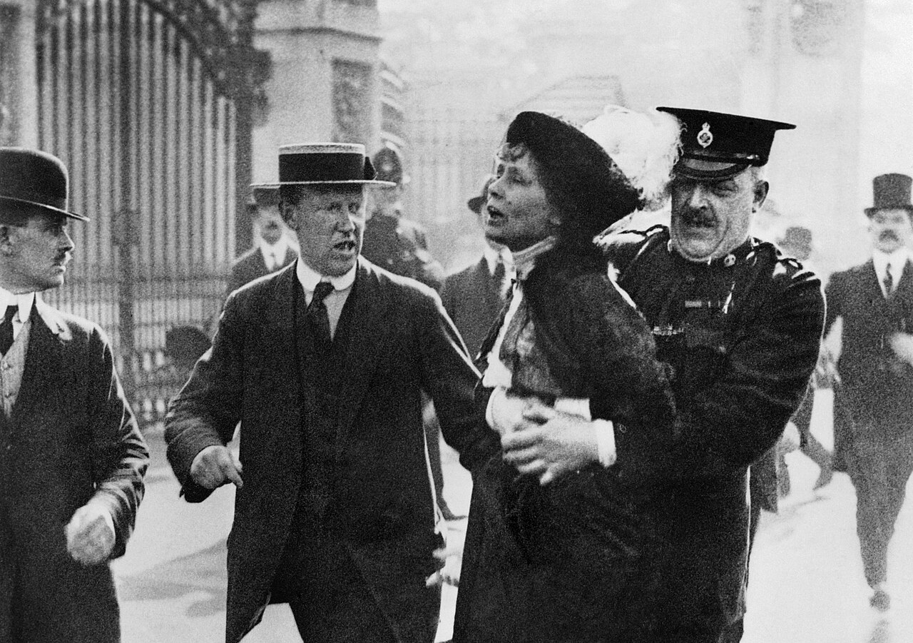 Quando le donne diventarono cittadine