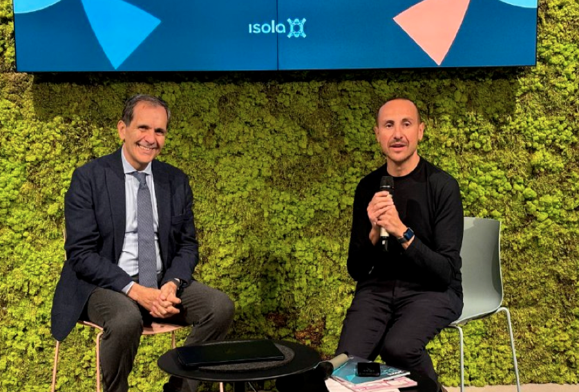 A Isola presentata la “Coalizione imprenditorialità e innovazione”