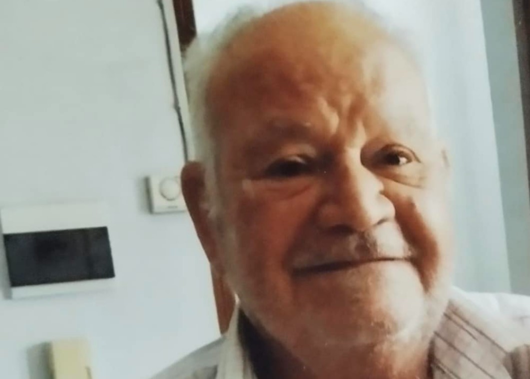 Esce di casa e non torna, si cerca il 91enne Francesco Costa: ricerche nell’Agrigentino