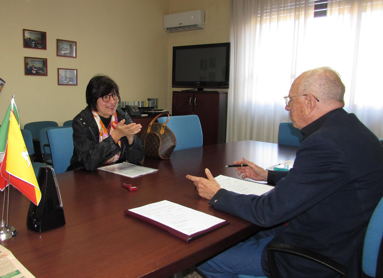 Tutino Delisi: “Uno strumento per la tutela degli interessi dello Stato”